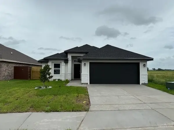 3529 E Marbury Street, Edinburg, TX 78542