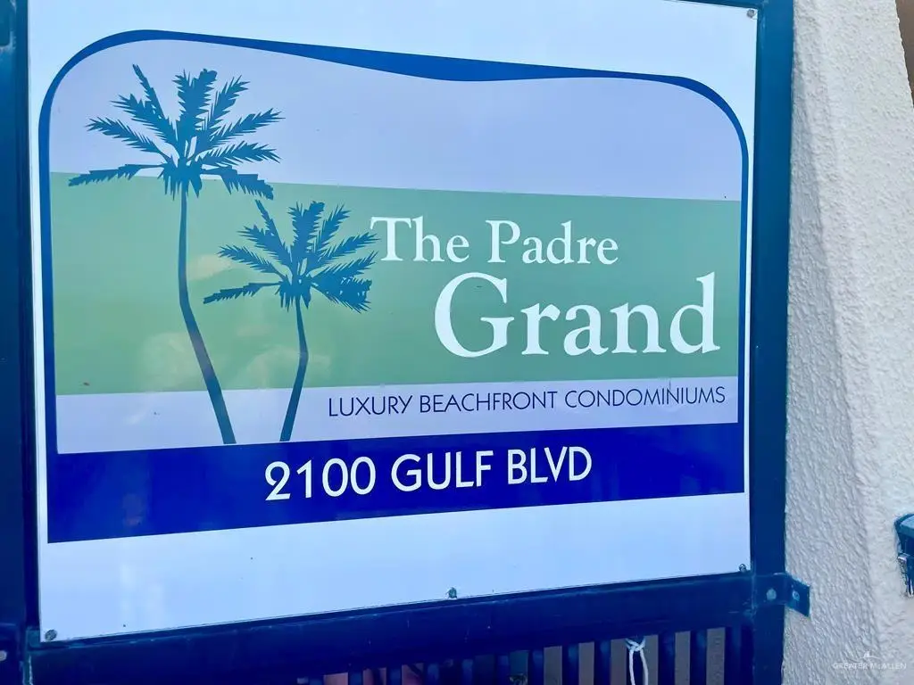 2100 Gulf Boulevard, South Padre Island, TX 78597 - Image #1