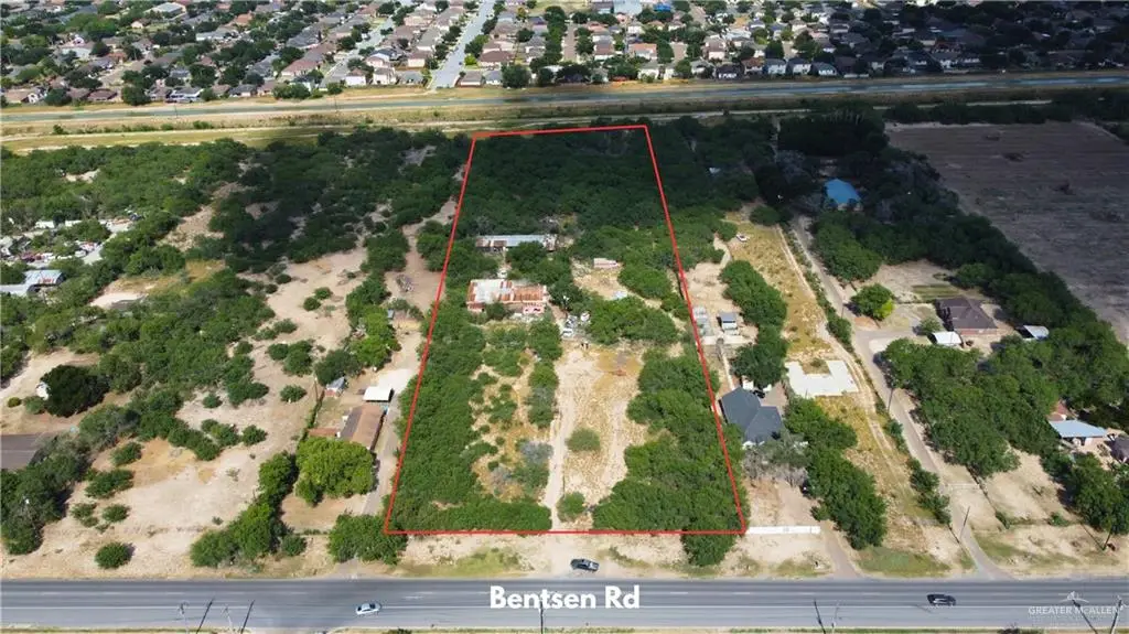 7024 N Bentsen Road, McAllen, TX 78504 - #1