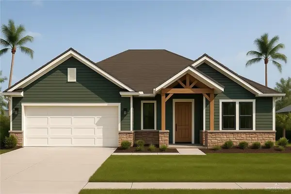 1802 Karianna Drive, Mercedes, TX 78570