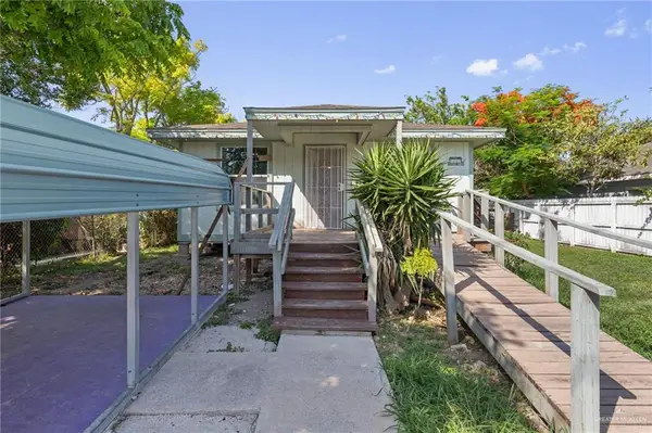 1537 E Harrison Street, Brownsville, TX 78520