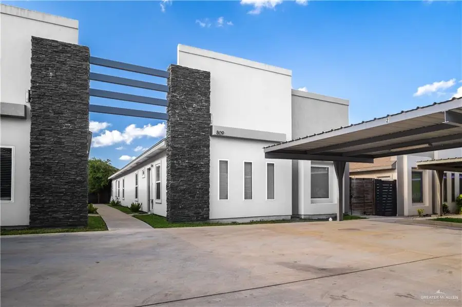809 E La Cantera Avenue, McAllen, TX 78503 - #2