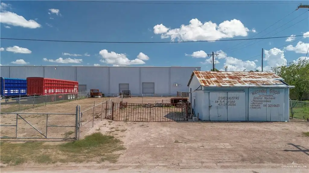 214 E Clark Avenue, Pharr, TX 78577 - #1