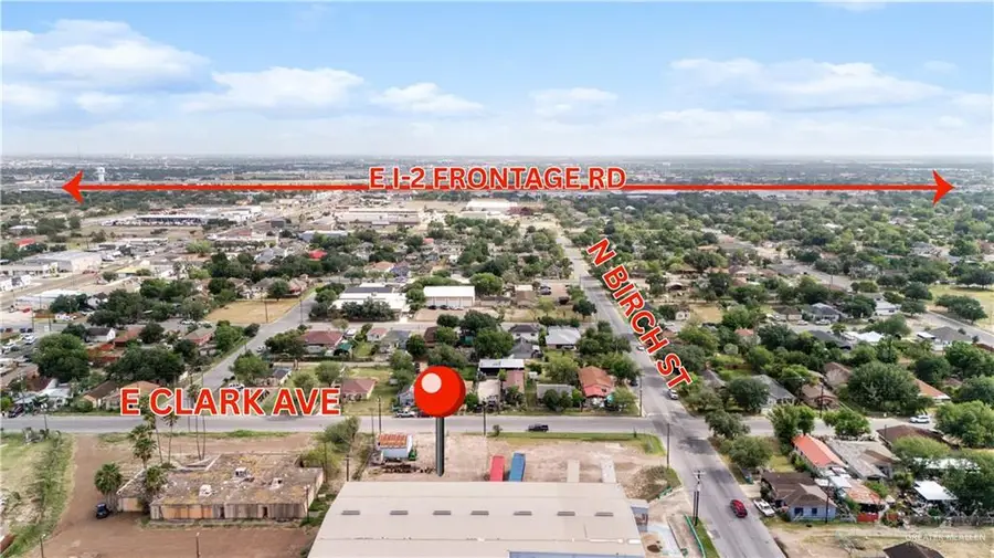 214 E Clark Avenue, Pharr, TX 78577 - #3