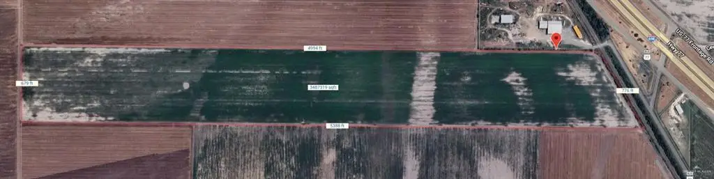 0 Woods Road, Harlingen, TX 78552 - #1