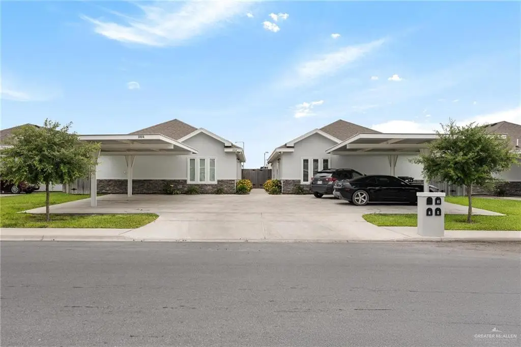 1804 Stauffer Street, Weslaco, TX 78596 - #1