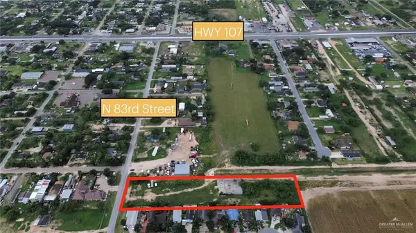 TBD N 83rd Street, San Carlos, TX 78542