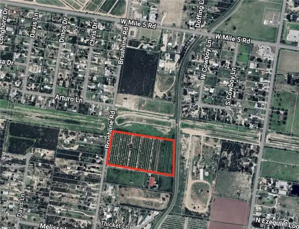 0 N Brushline Road, Mission, TX 78582