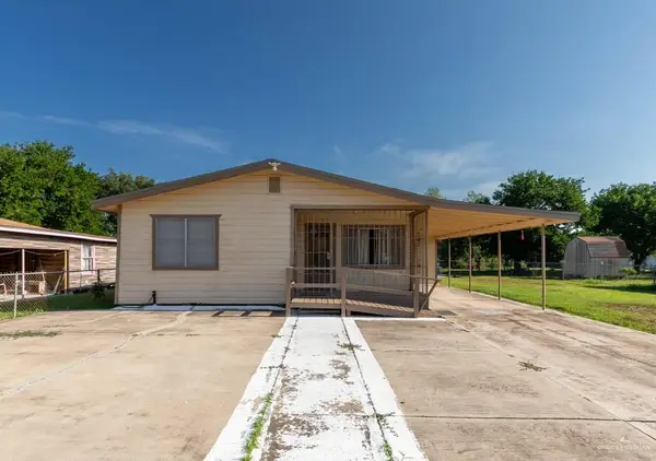 415 W Ciro Caceres Street, Elsa, TX 78543