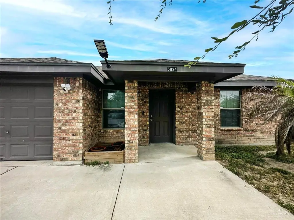 5024 Heron Avenue, McAllen, TX 78504 - #1