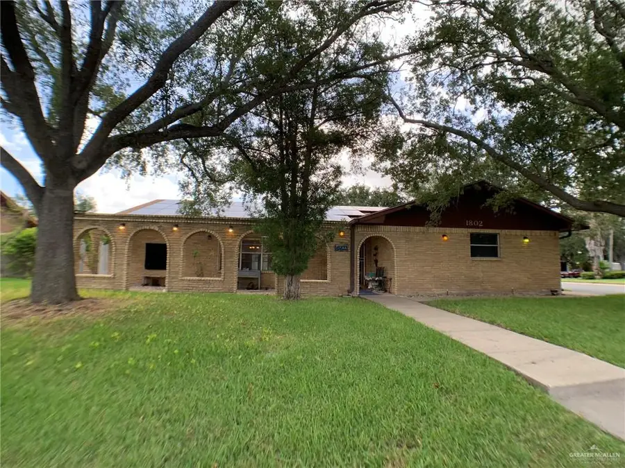 1802 N 17th Street, Harlingen, TX 78550 - #2