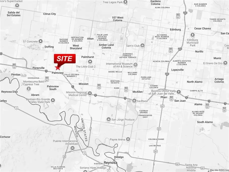 TBD E Veterans Boulevard, Palmview, TX 78572 - #3