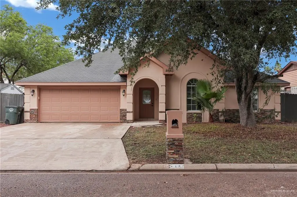 1507 Vatia Boulevard, Mission, TX 78572 - #1