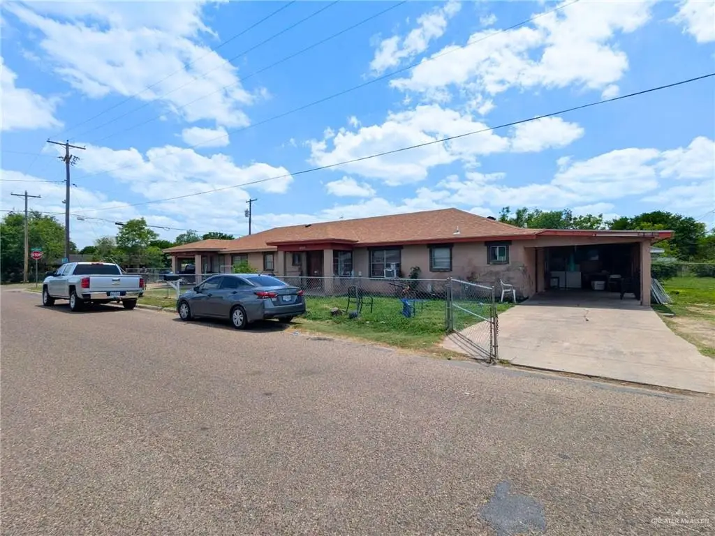 1604 Barnes Street, Mission, TX 78572 - #1