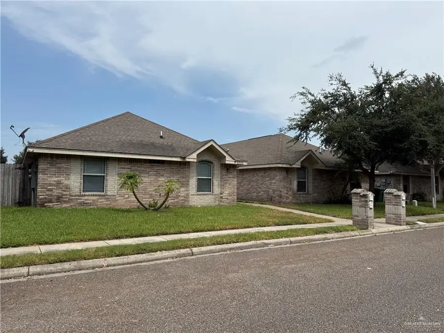 3700 S Fairmont Avenue, Pharr, TX 78577 - #3