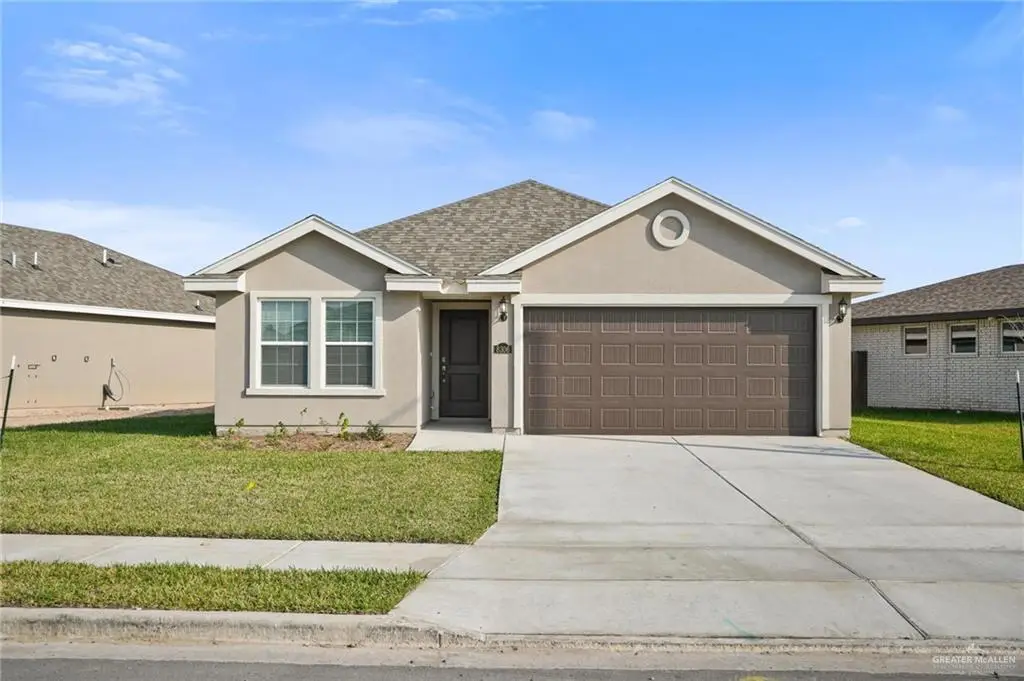 8306 N 34th Lane, McAllen, TX 78504 - #1
