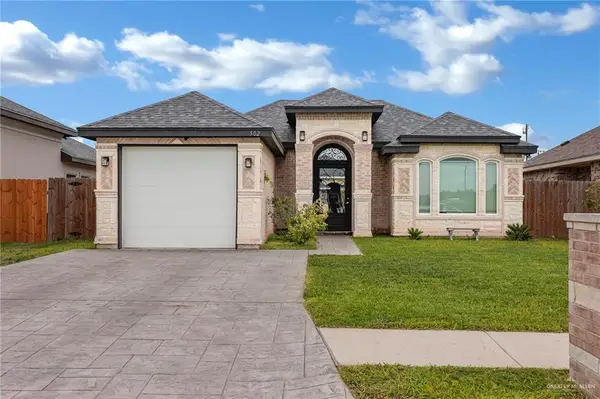 502 Oak Ridge Street, Donna, TX 78537