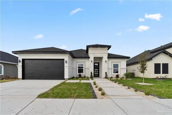 1733 Pinnacle Drive, Edinburg, TX 78542