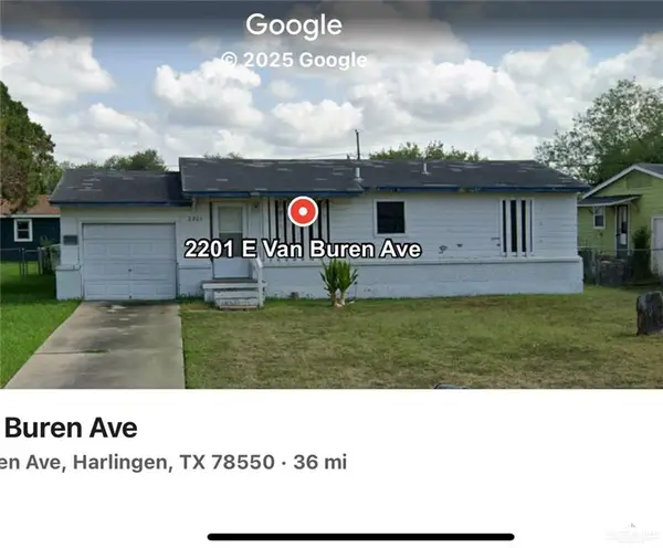 2201 E Van Buren Avenue, Harlingen, TX 78550