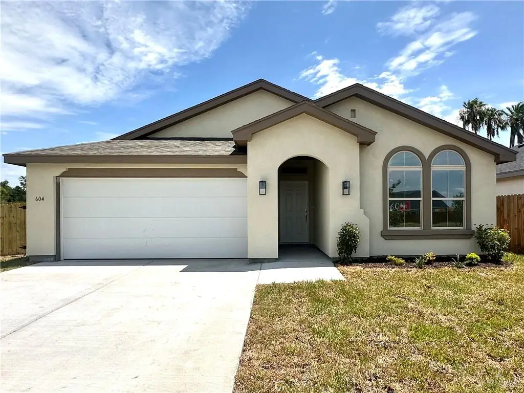 604 W Presland Street, Edinburg, TX 78539 - Image #1