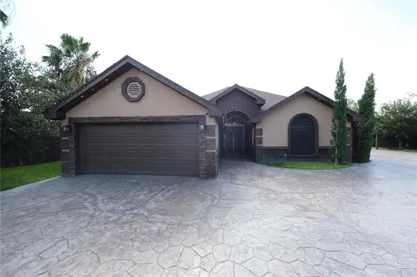 5310 Nicole Drive, Edinburg, TX 78542