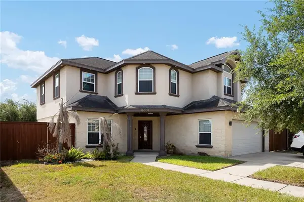 8601 S Carlos Street, Pharr, TX 78577