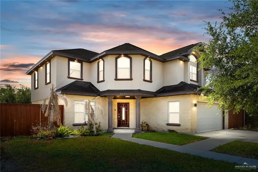 8601 S Carlos Street, Pharr, TX 78577 - #2