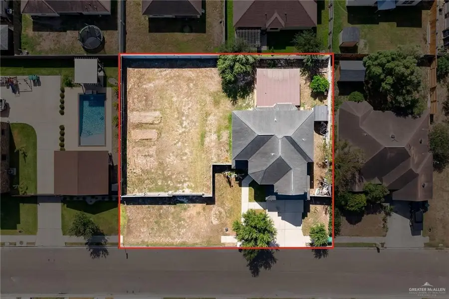 8601 S Carlos Street, Pharr, TX 78577 - #3