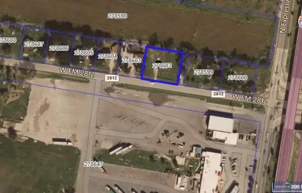 203 W Fm 2812 Street, Edinburg, TX 78542 - #3