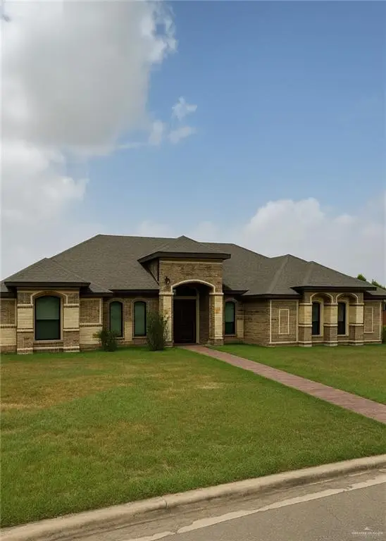 2817 Las Nubes Lane, Weslaco, TX 78599