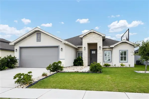 2413 S Cartier Drive, Edinburg, TX 78542