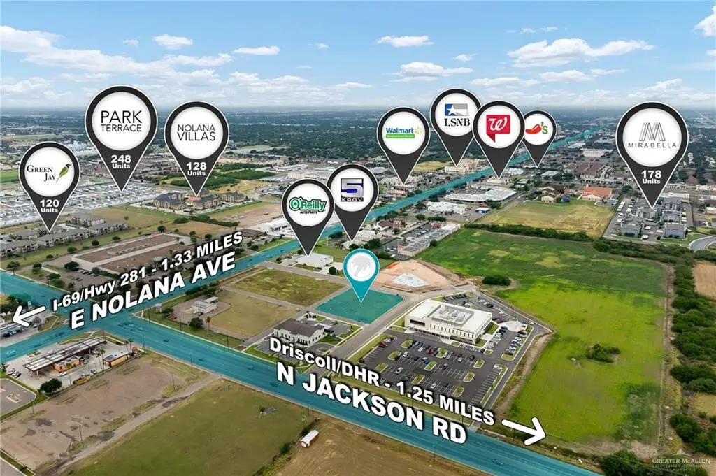 4100-4102 M Street M Street, McAllen, TX 78504 - Image #1