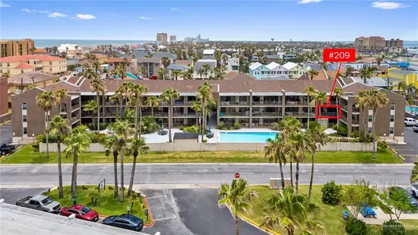 111 E Morningside Drive #209, South Padre Island, TX 78597