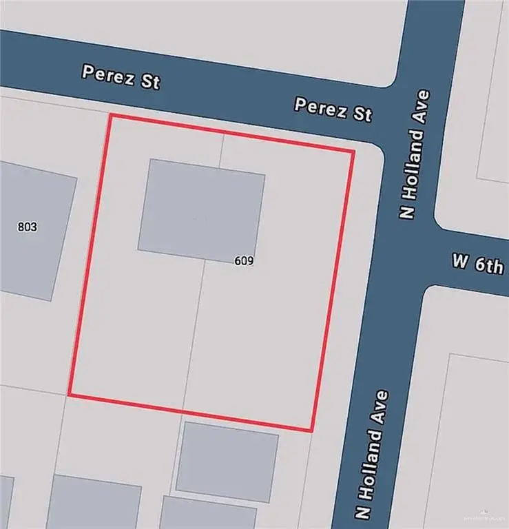 609 N Holland Avenue, Mission, TX 78572 - Image #2