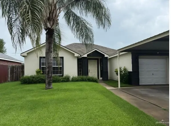 309 Universal Avenue, Pharr, TX 78577