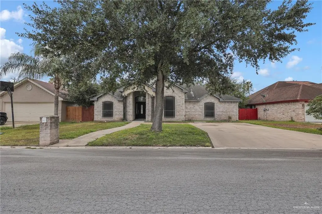 1821 S Petunia Avenue, Weslaco, TX 78596 - #1