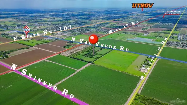 1700 N Valverde Road, Edinburg, TX 78542