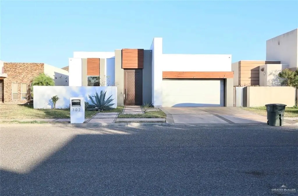 302 Grovewood Avenue, Mission, TX 78572 - #1