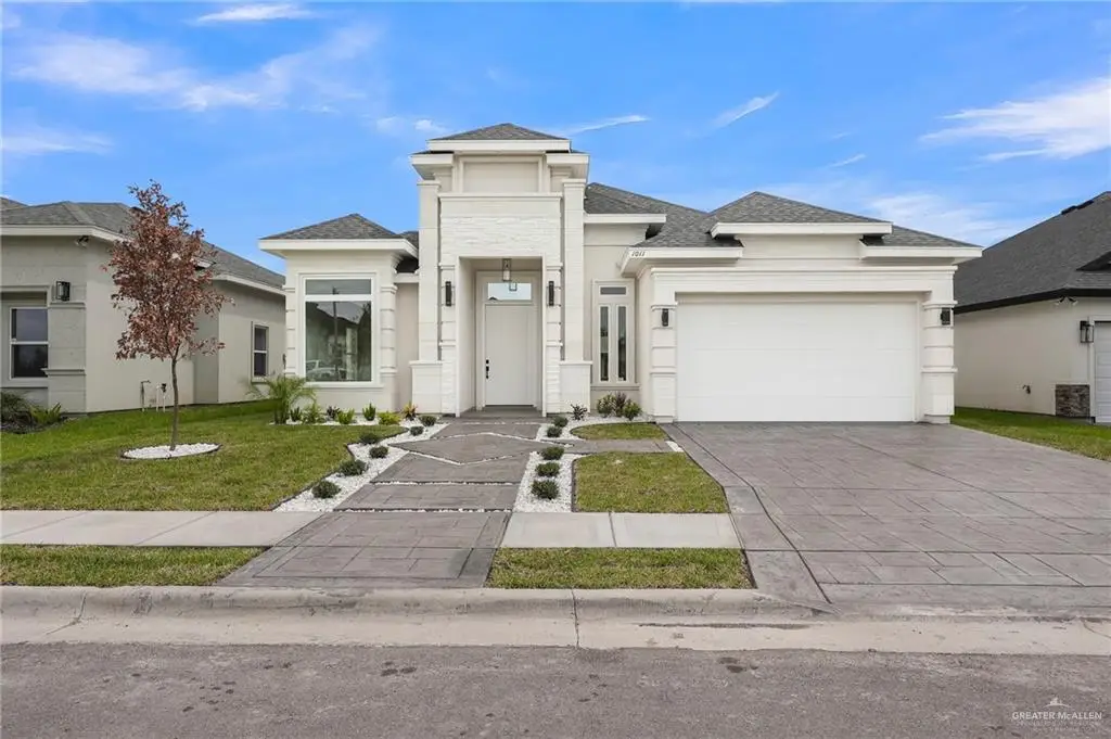 1011 Magnolia Street, Mission, TX 78573 - #1