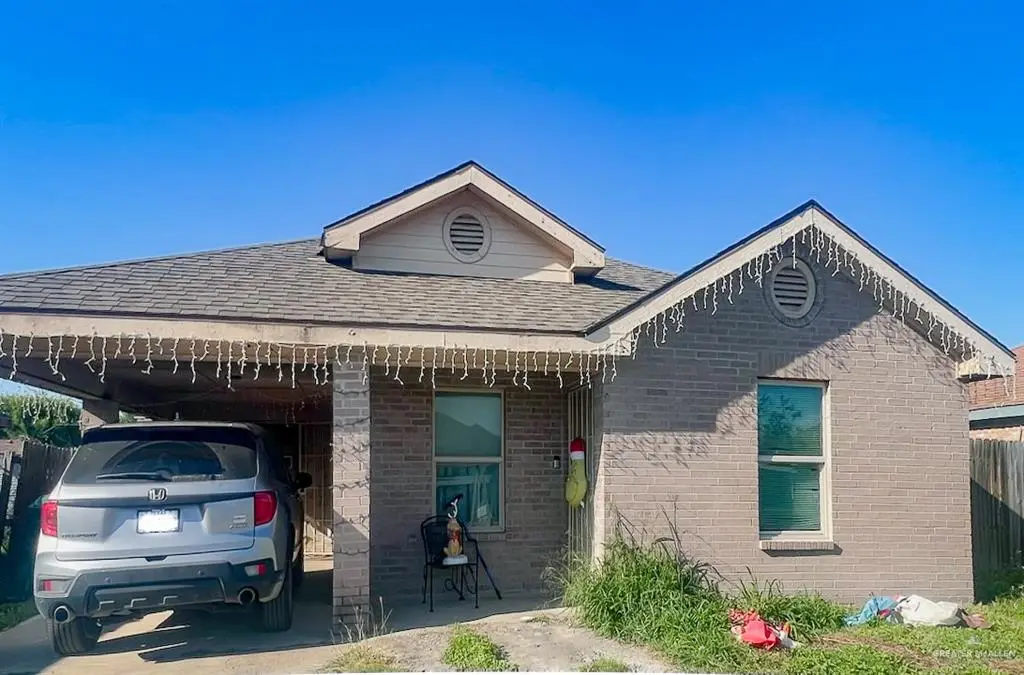 810 W Gabriella Avenue, Pharr, TX 78577 - #1