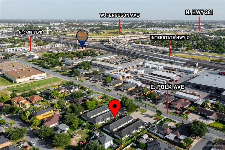 304 & 306 Polk Avenue, Pharr, TX 78577 - Image #3