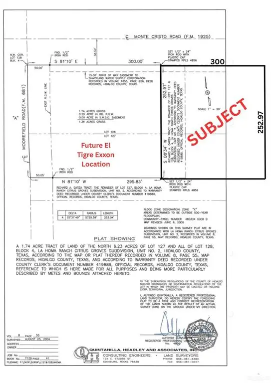 13501 W Monte Cristo Road, Edinburg, TX 78541 - #2