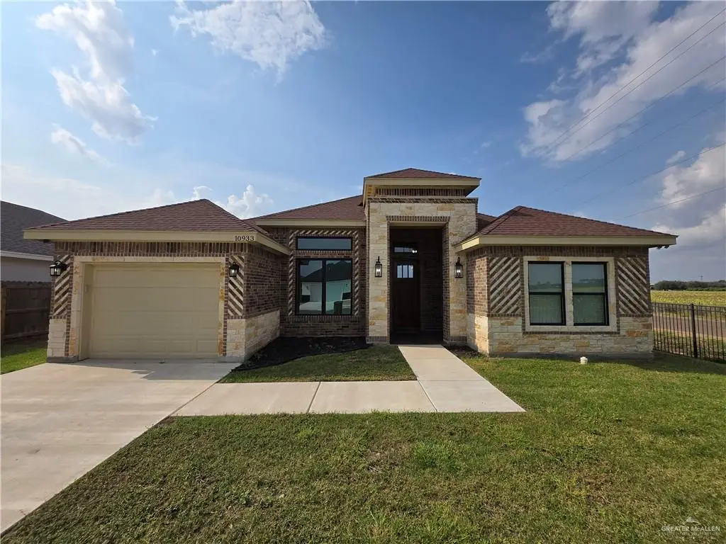 10933 N Sugar Bear Drive, Edinburg, TX 78541 - #1