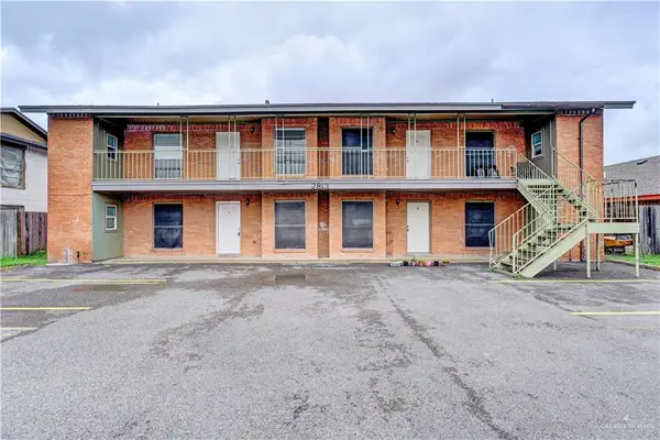 2813 N 32nd Street, McAllen, TX 78501