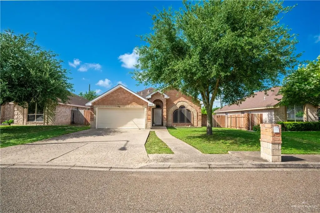1212 Sonora Street, Mission, TX 78572 - #1