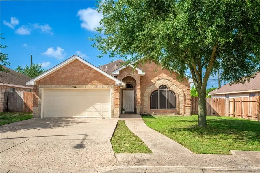 1212 Sonora Street, Mission, TX 78572 - #2
