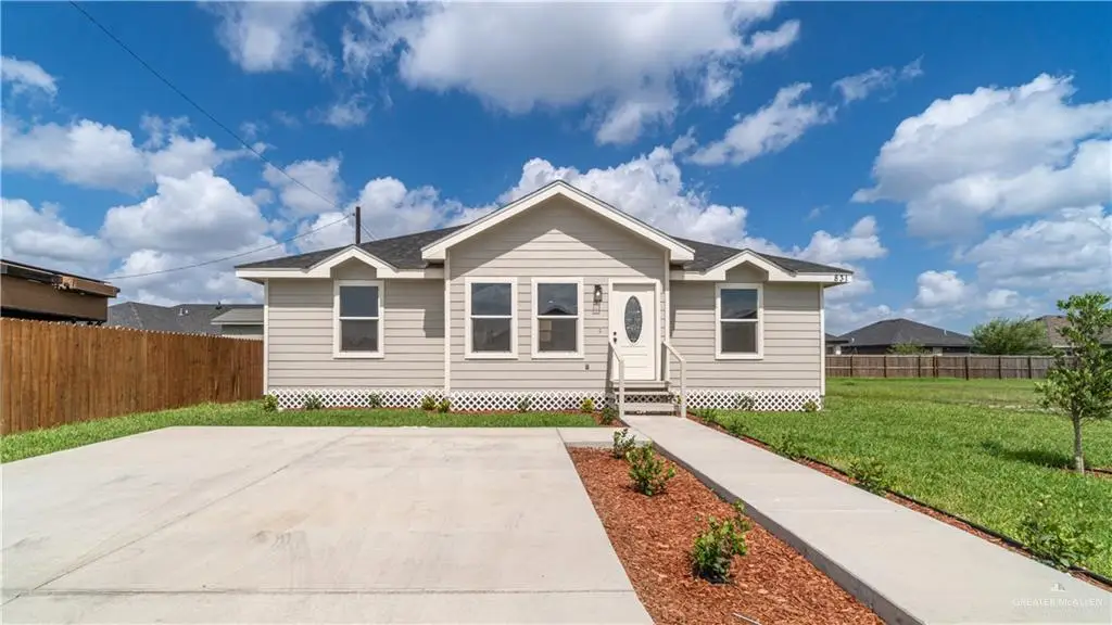 831 Canela Drive, Alamo, TX 78516 - Image #1