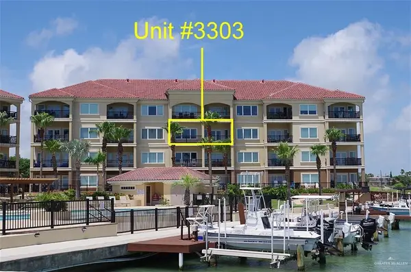 301 Houston Street #3303, Port Isabel, TX 78597