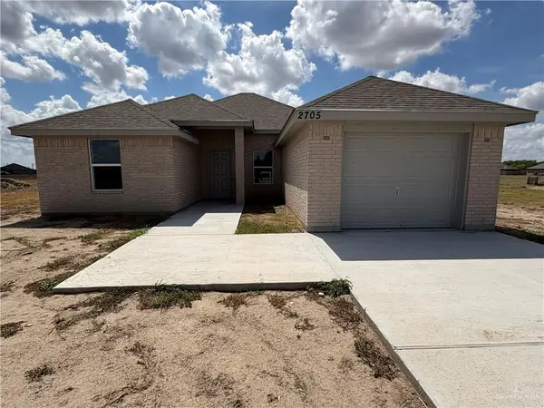 2705 Harvard Street, Weslaco, TX 78596