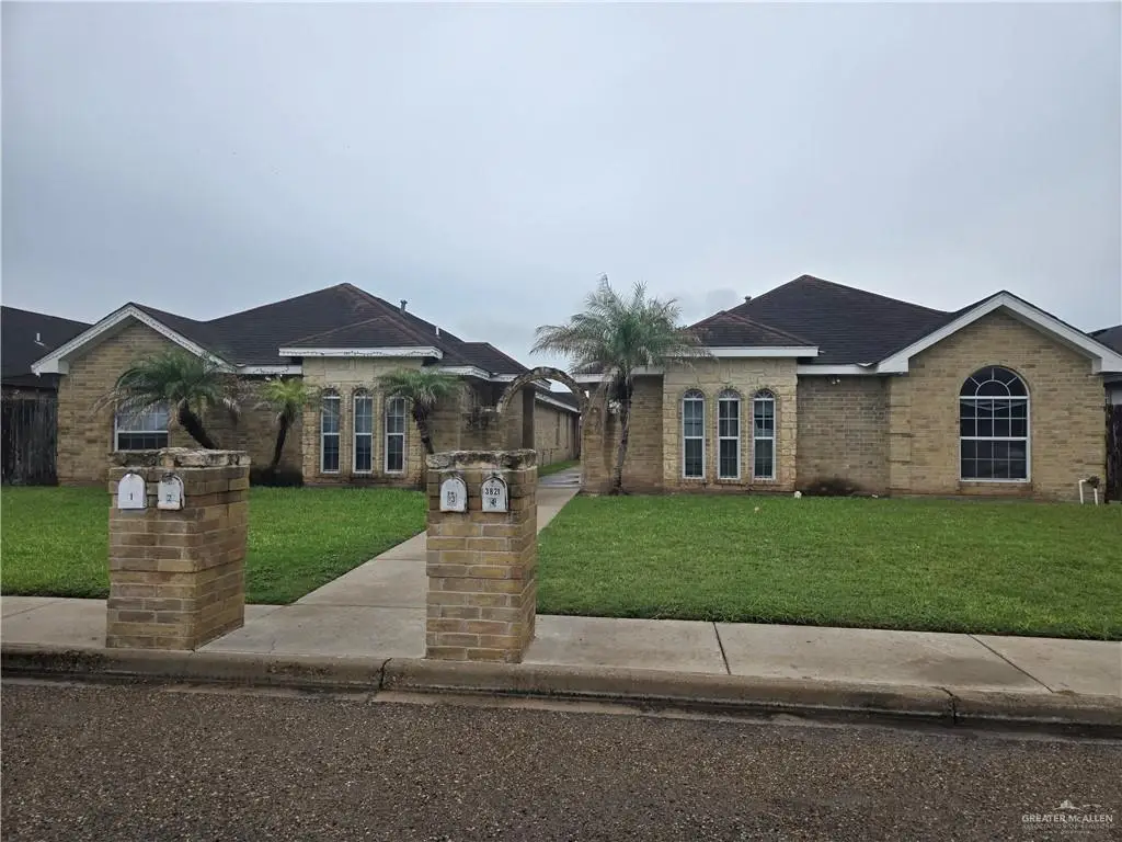 3821 Sarah Evans Street, Edinburg, TX 78541 - #1